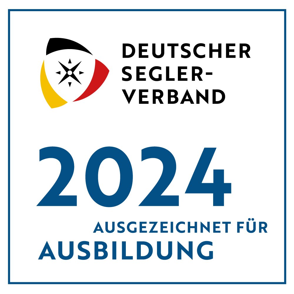 DSV 2024 ausgezeichnet für Ausbildung